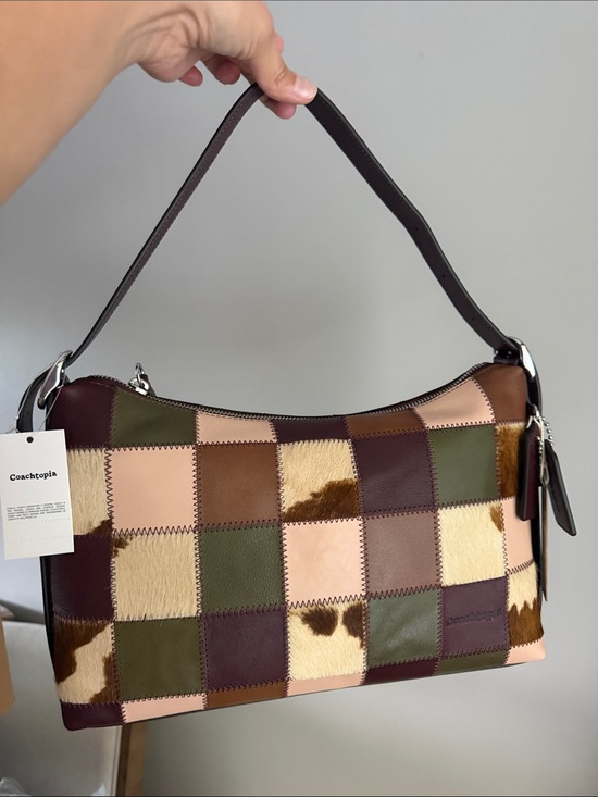 Coach Handbags - Coachtopia Alter Ego Slouchy Shoulder Bag